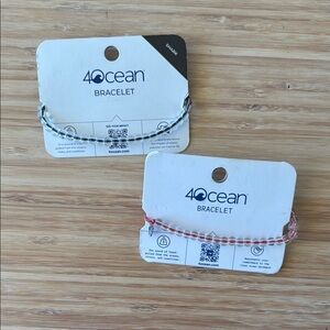 4Ocean Bracelets